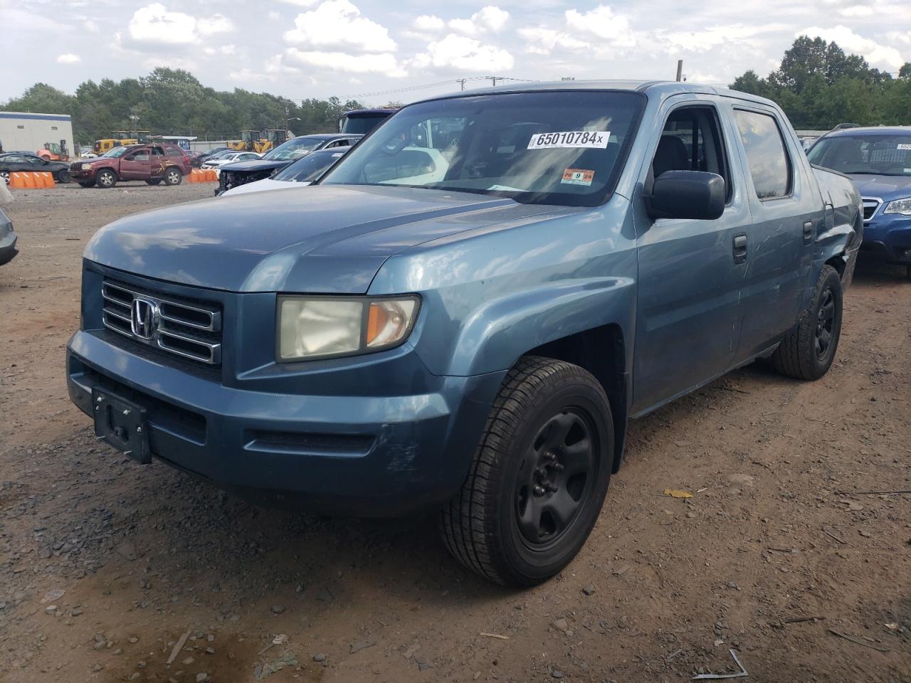 HONDA RIDGELINE 2007