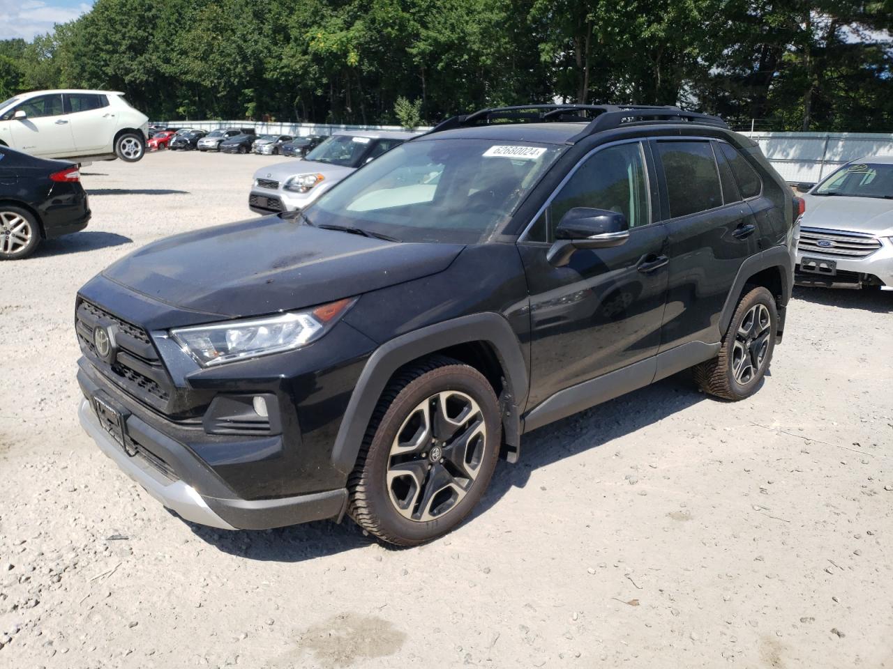 TOYOTA RAV4 ADVEN 2019