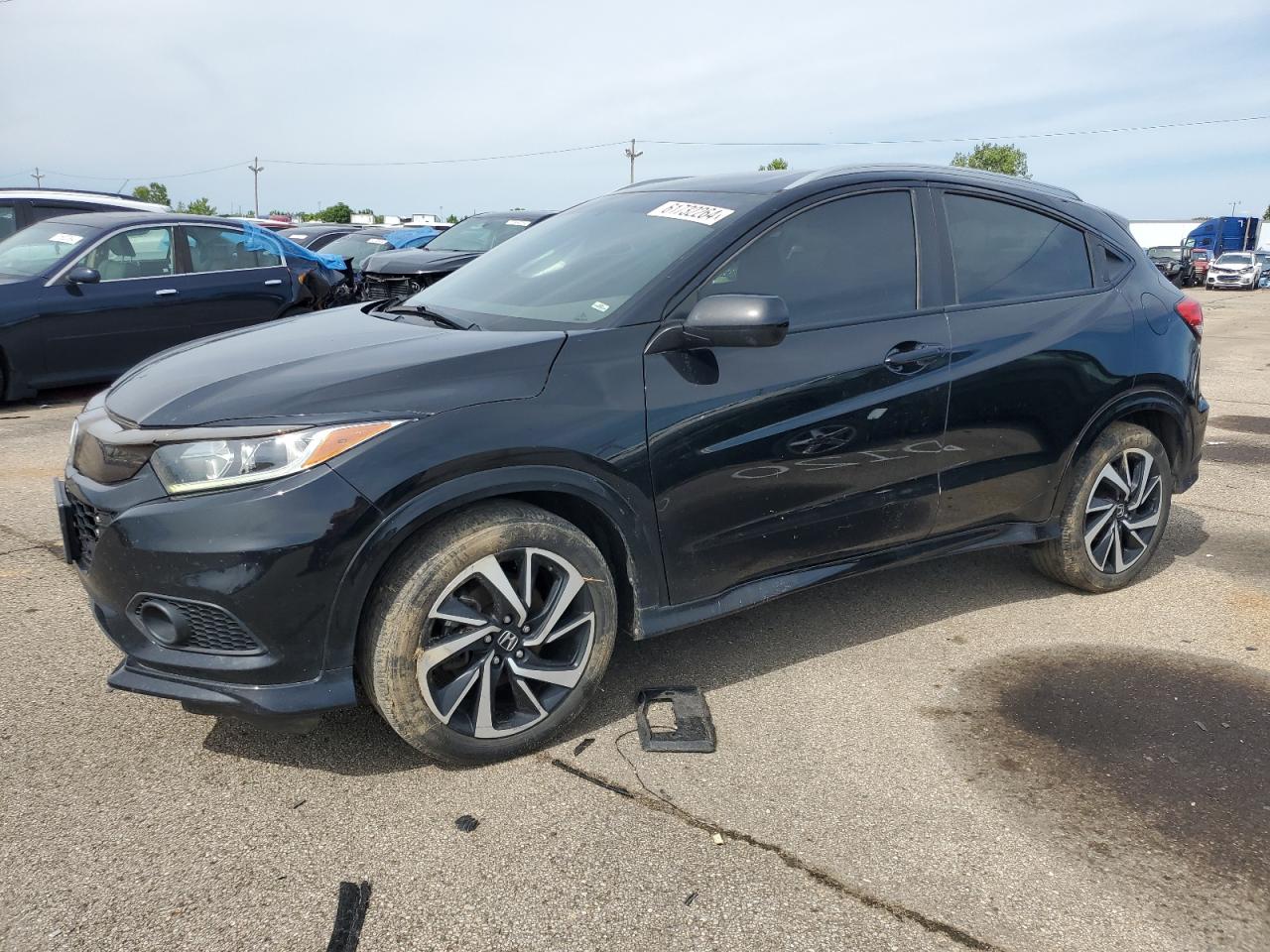 HONDA HR-V SPORT 2019