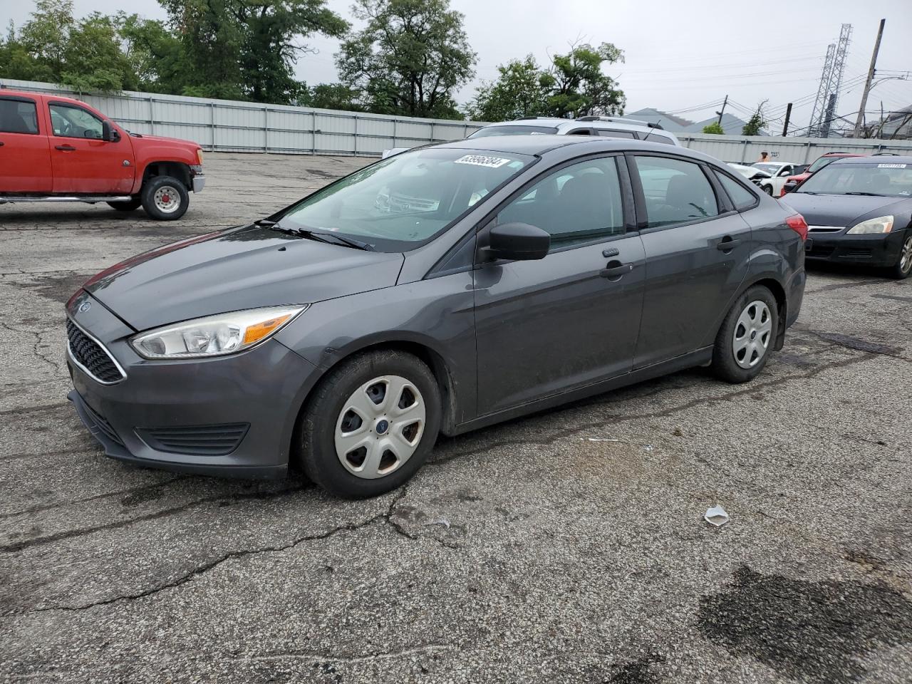 FORD FOCUS S 2016