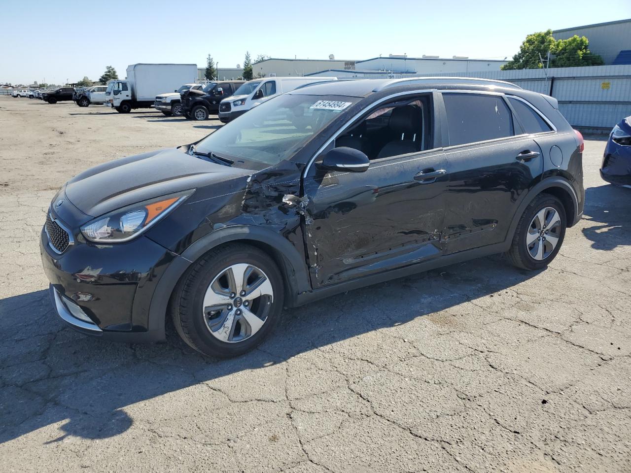 KIA NIRO EX 2019