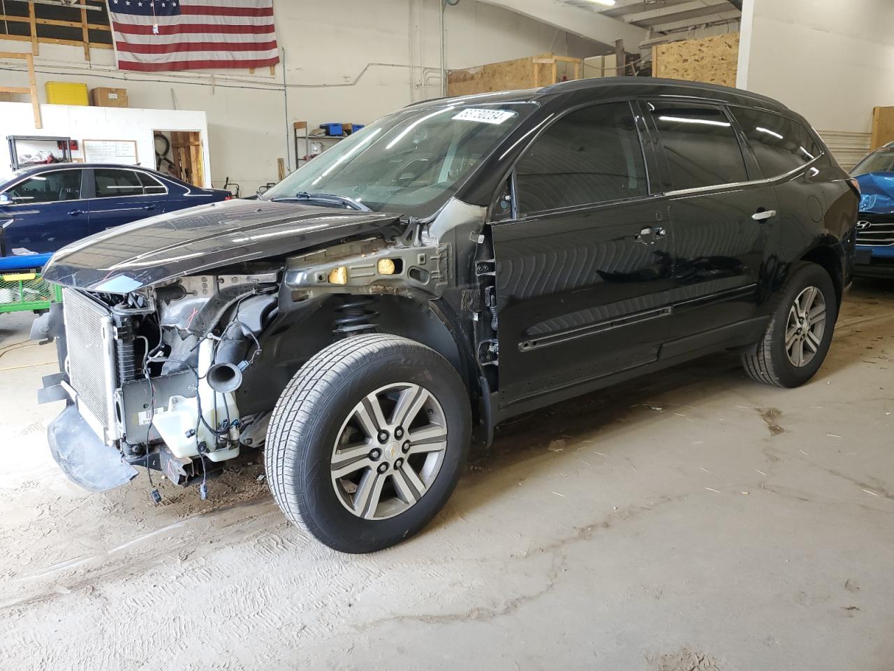 CHEVROLET TRAVERSE L 2016