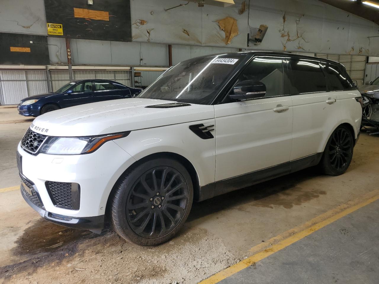 LAND ROVER RANGE ROVE 2018