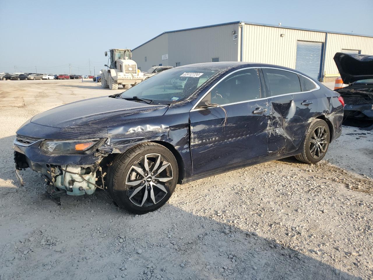 CHEVROLET MALIBU LT 2017