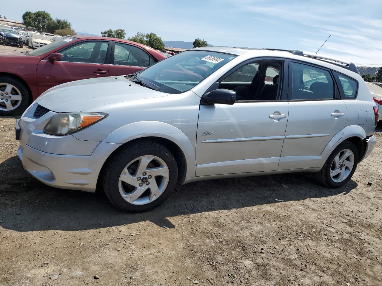 PONTIAC VIBE 2003