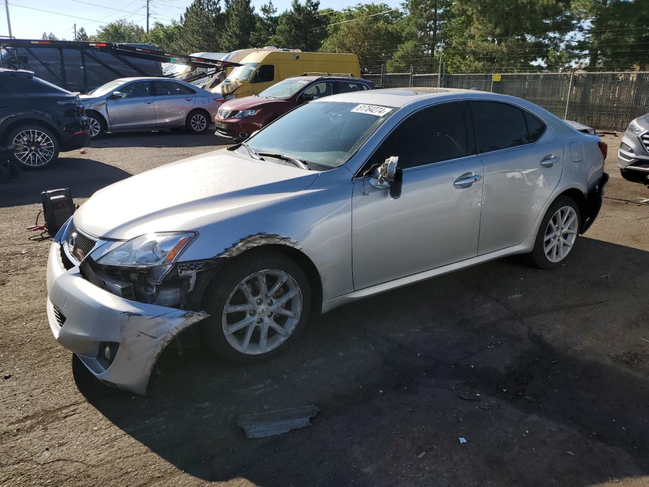 LEXUS IS 2011