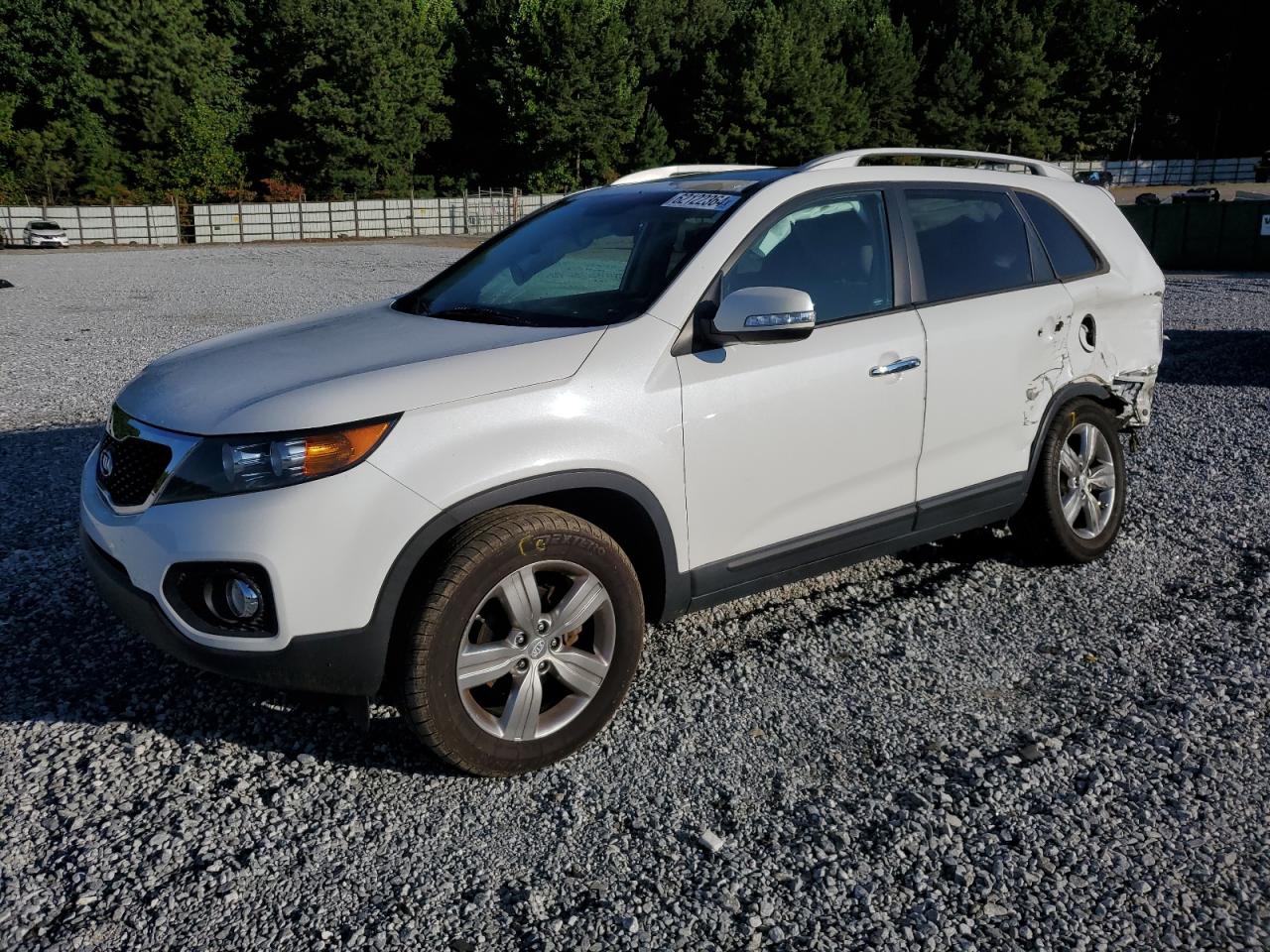 KIA SORENTO EX 2013