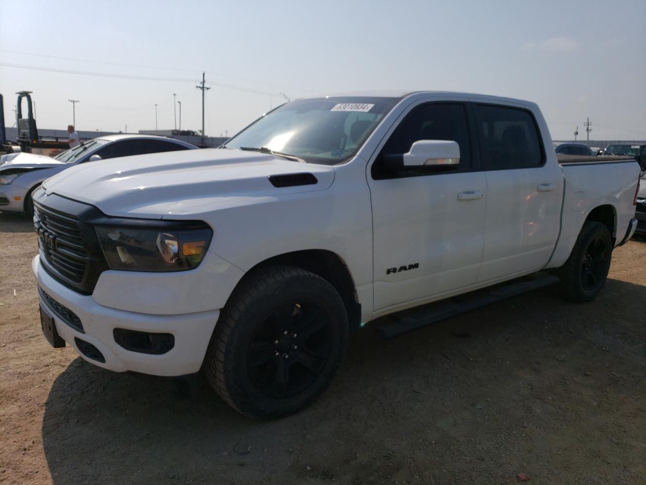 RAM 1500 Big H 2020