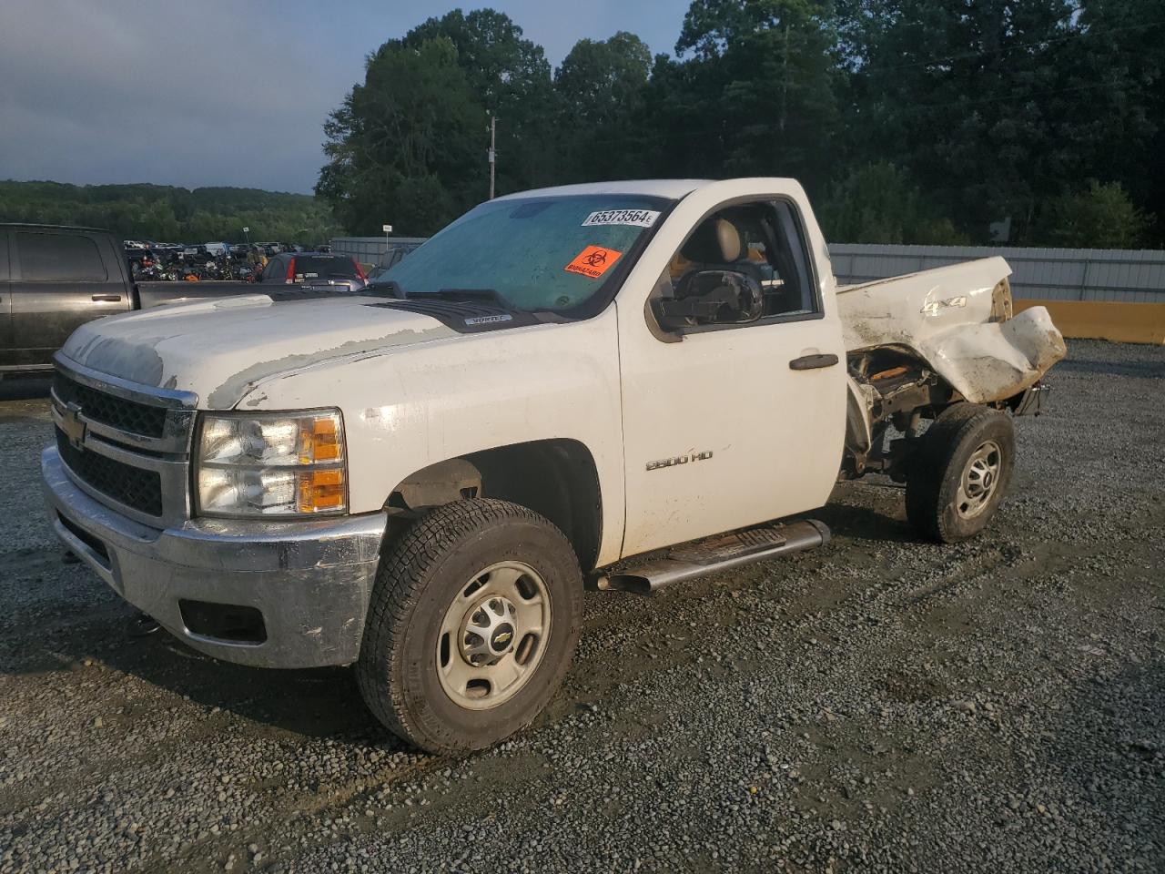 CHEVROLET SILVERADO 2013