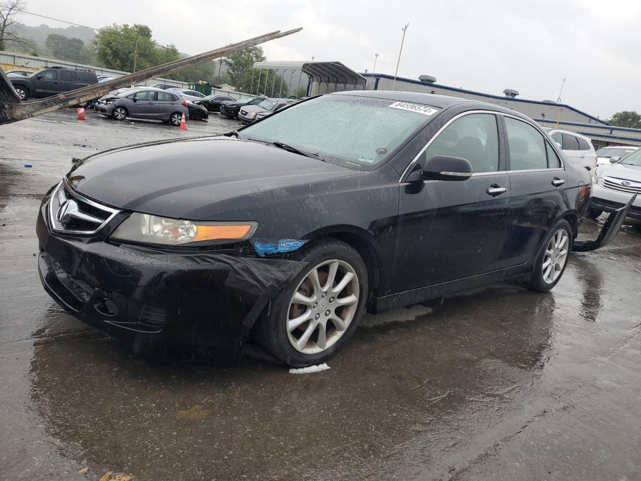 ACURA TSX 2006