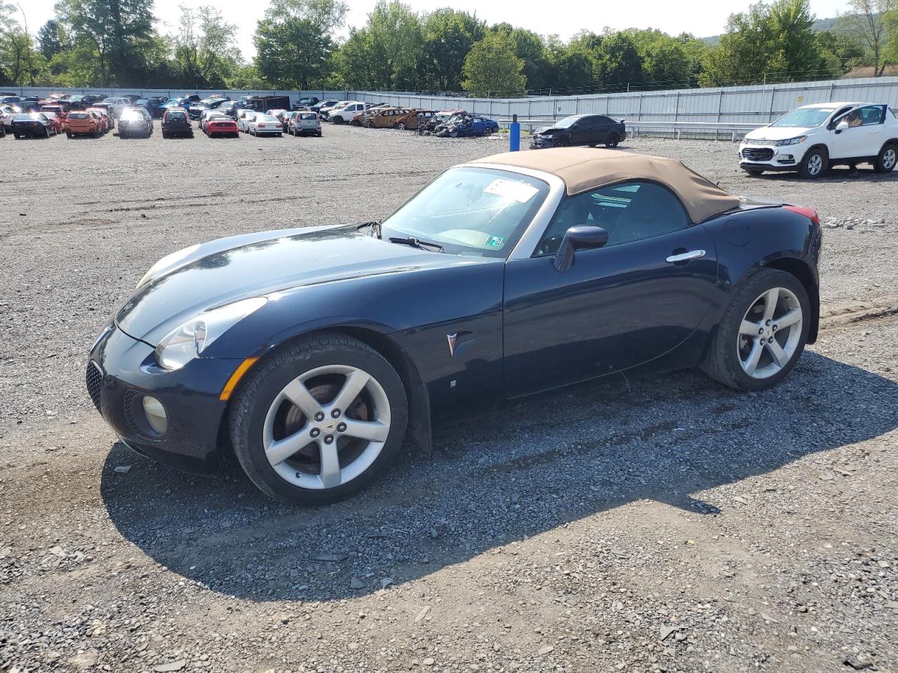 PONTIAC SOLSTICE G 2008
