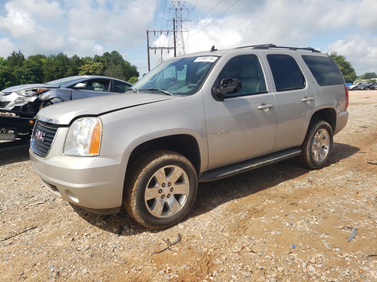 GMC YUKON 2007