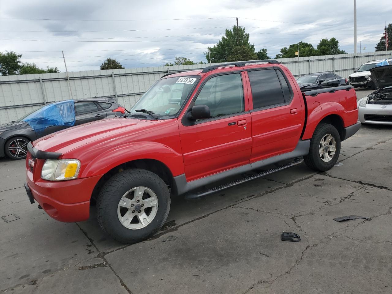 FORD EXPLORER S 2005
