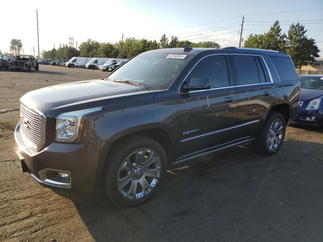 GMC YUKON DENA 2015