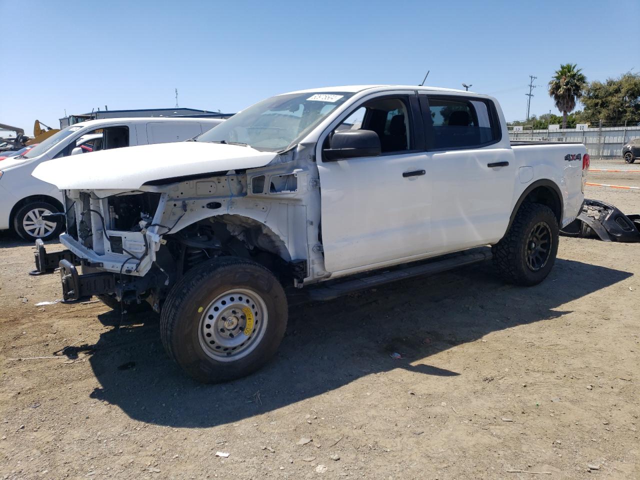 FORD RANGER XL 2021