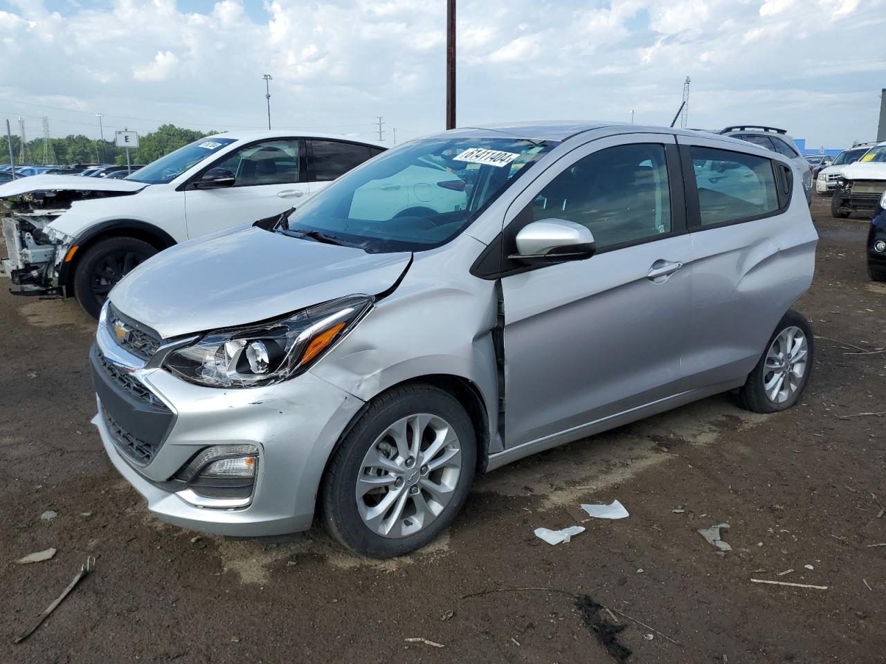 CHEVROLET SPARK 1LT 2021