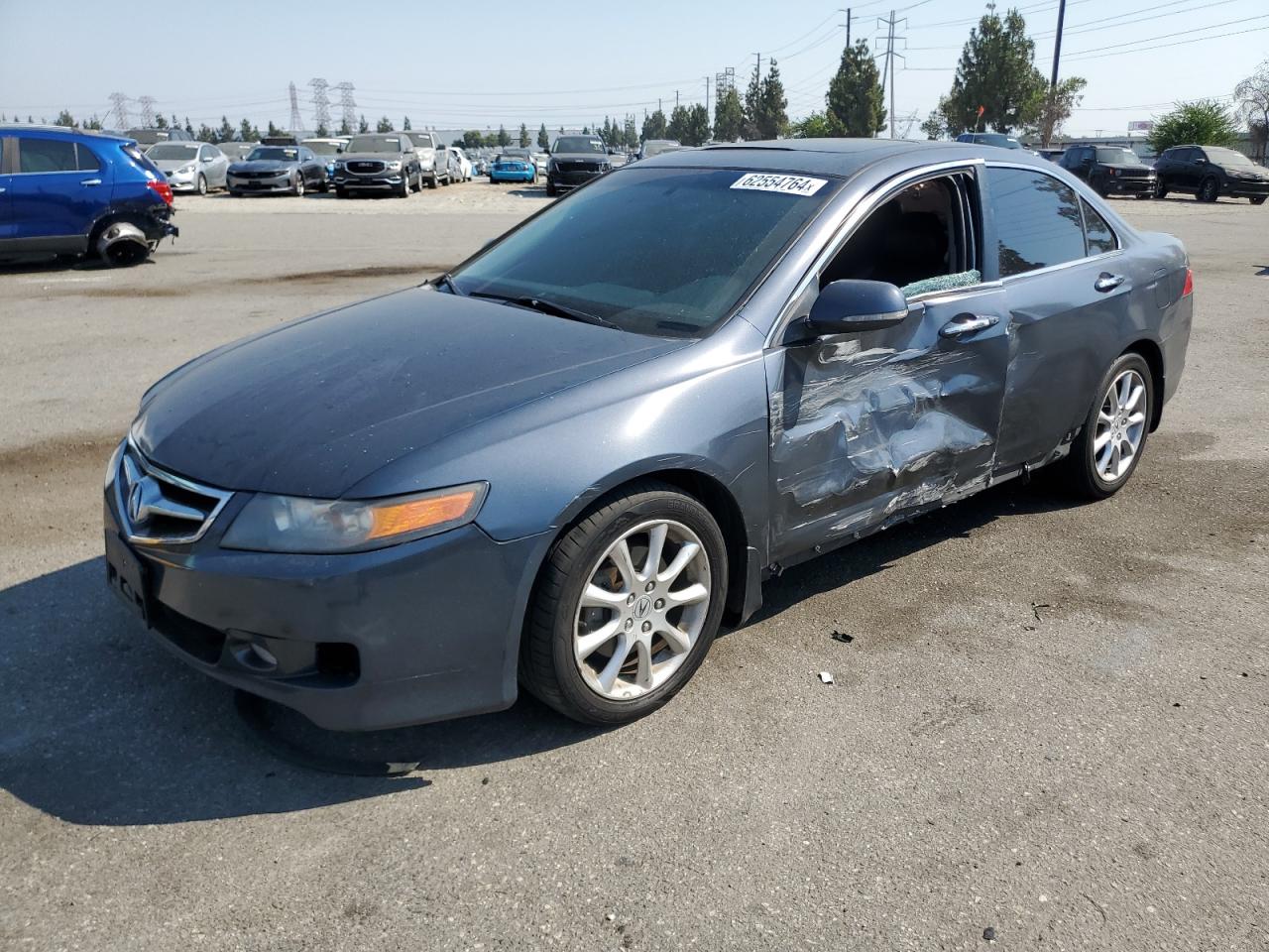 ACURA TSX 2006