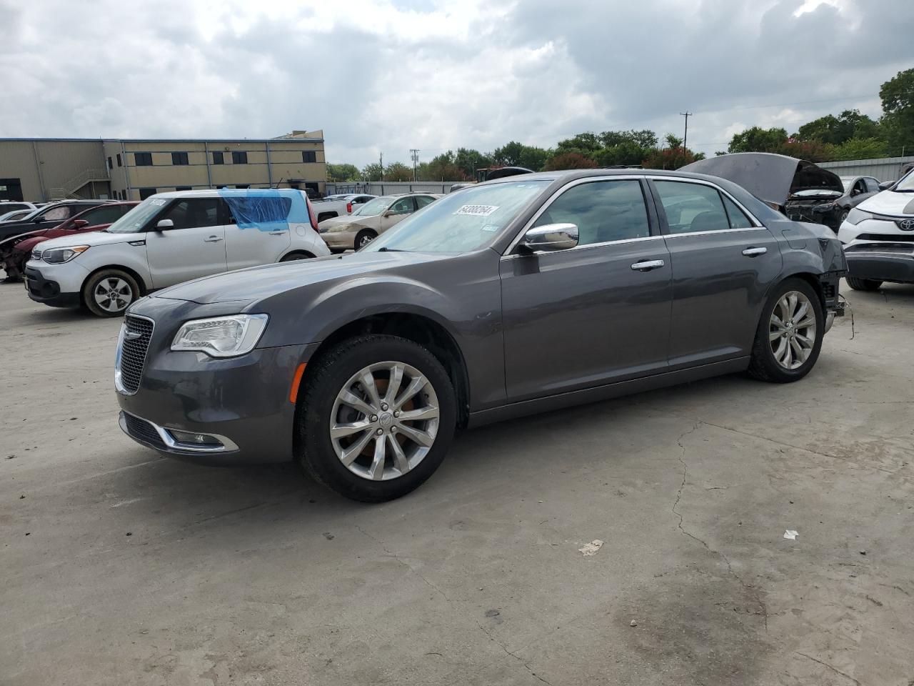 CHRYSLER 300 LIMITE 2020