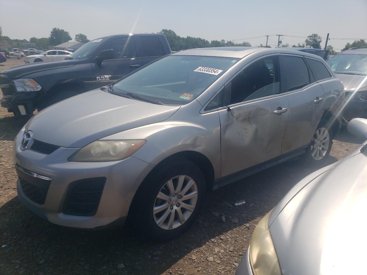 MAZDA CX-7 2011