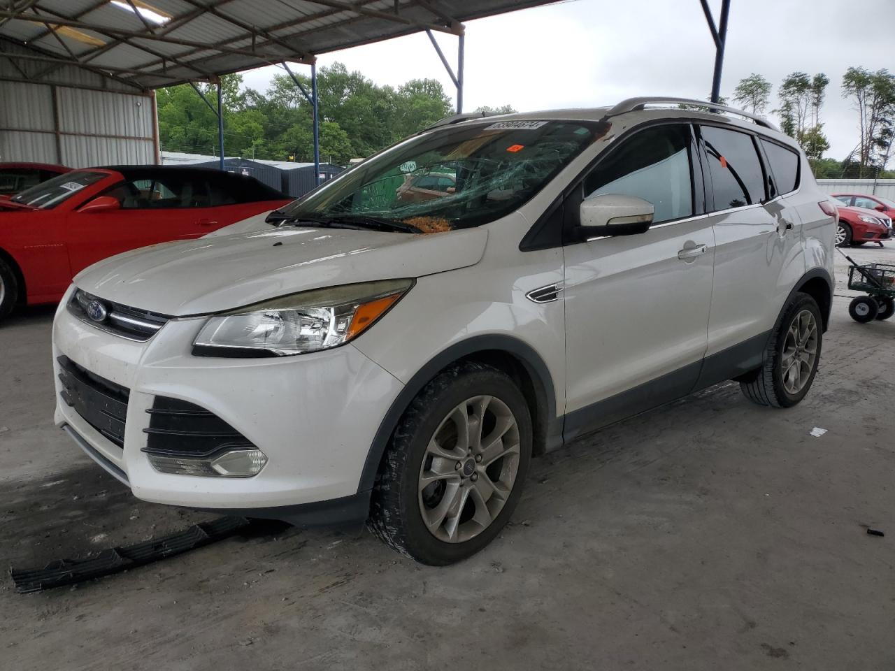 FORD ESCAPE TIT 2014