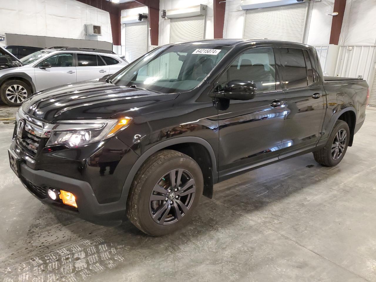 HONDA Ridgeline 2019