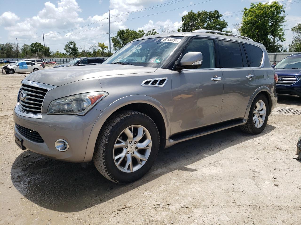INFINITI QX56 2012