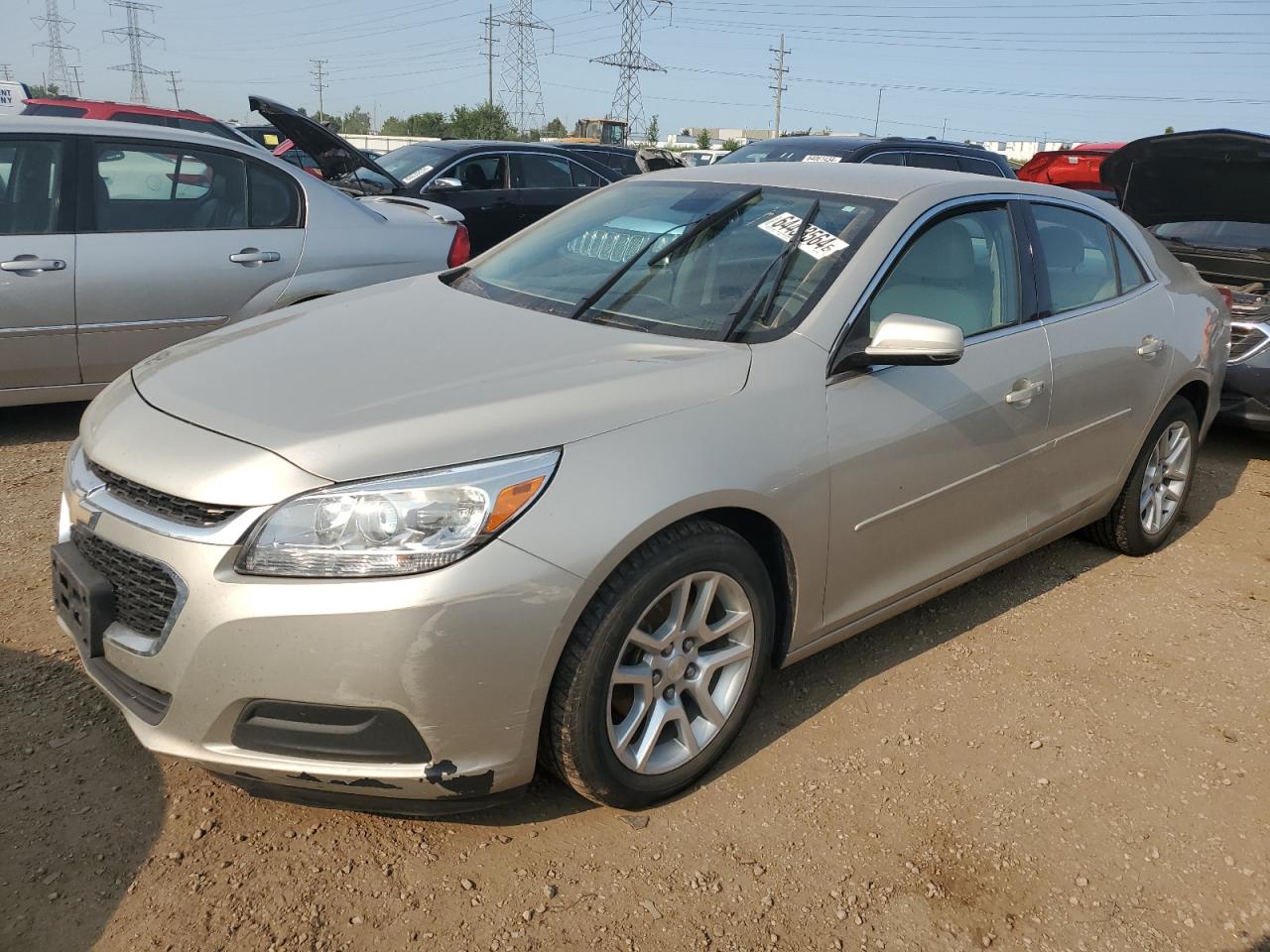 CHEVROLET Malibu 1Lt 2014