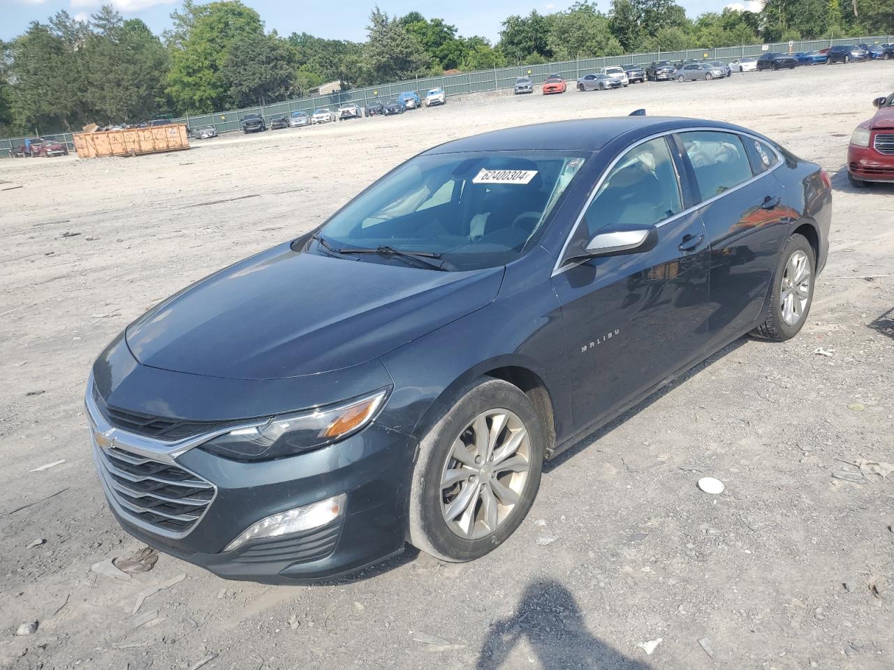 CHEVROLET MALIBU LT 2019