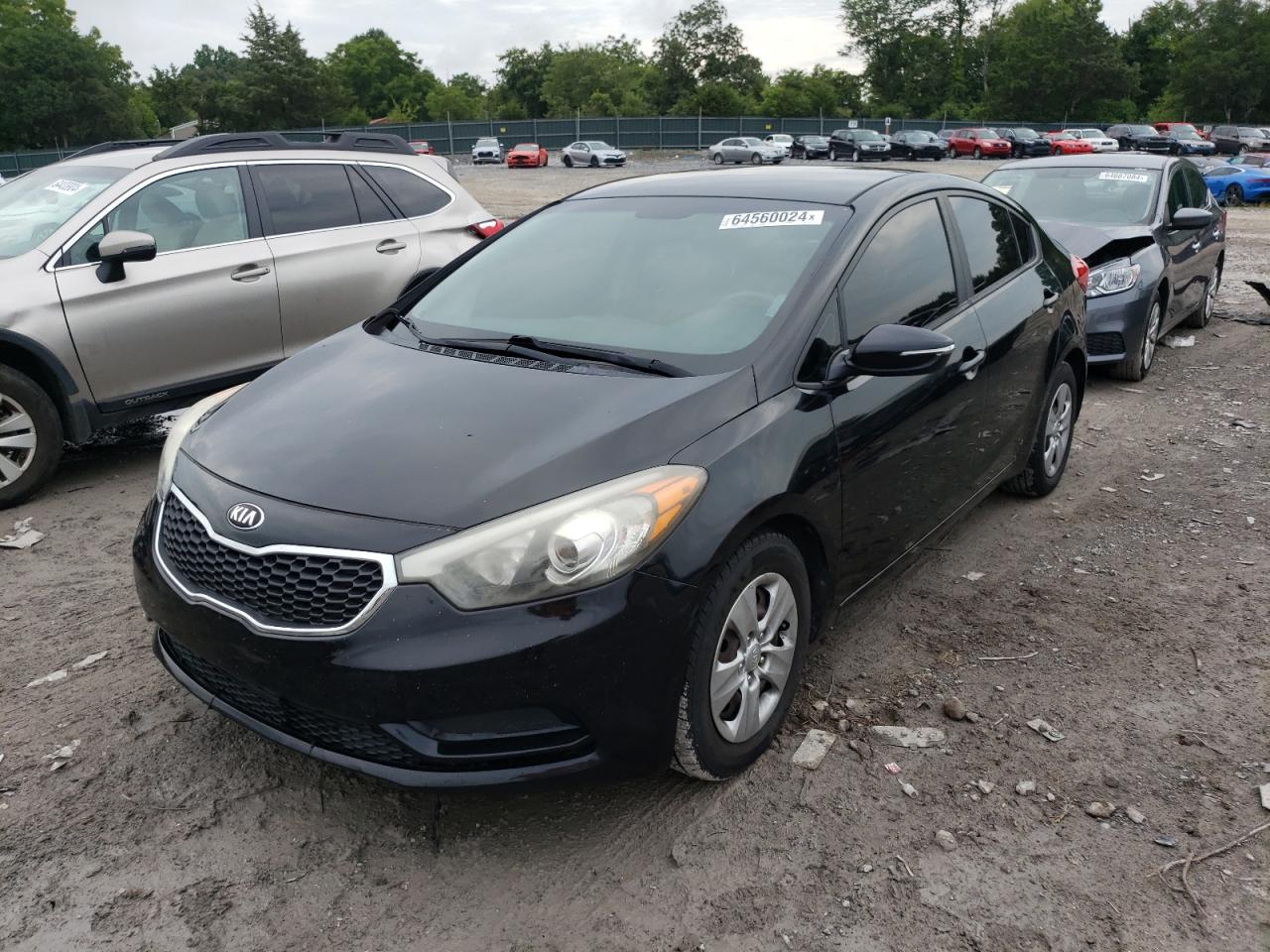 KIA FORTE LX 2016