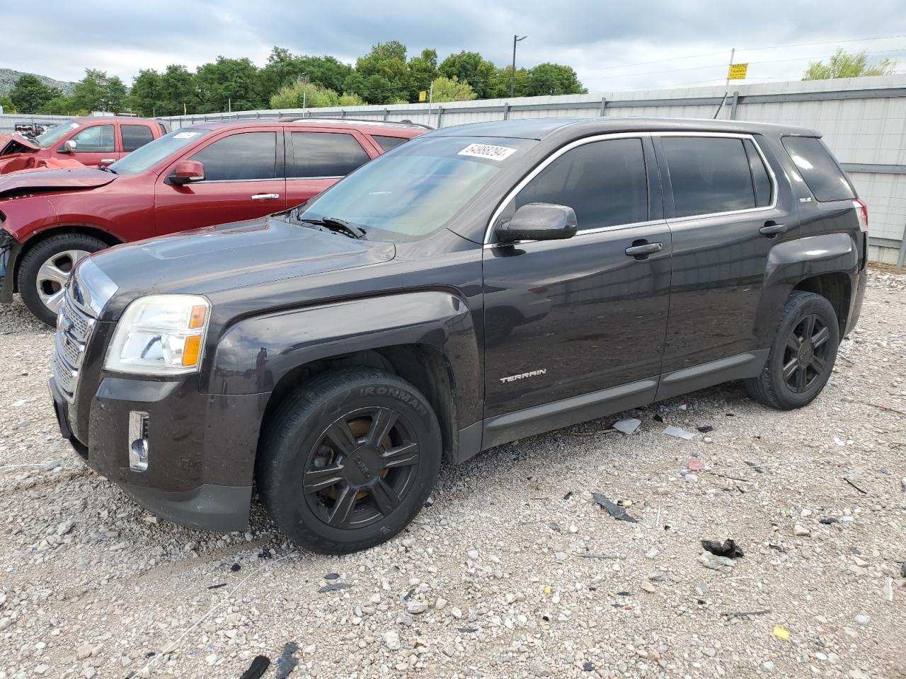 GMC Terrain Sl 2015