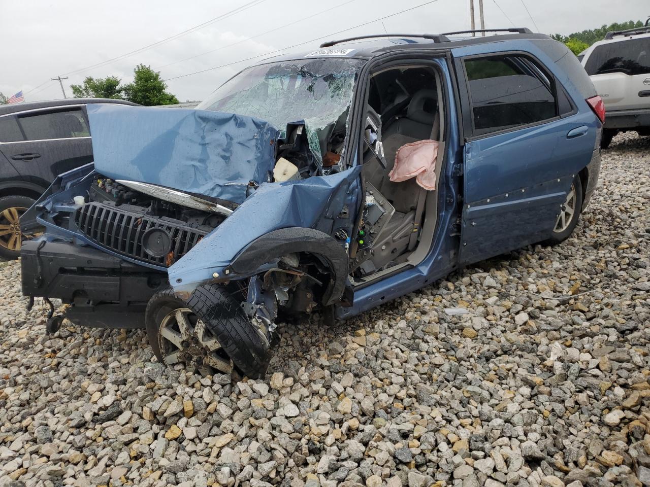 BUICK RENDEZVOUS 2002