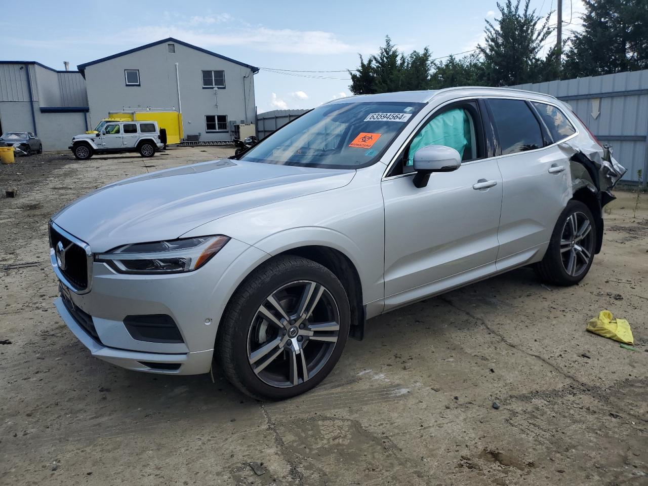 VOLVO XC60 T5 2019