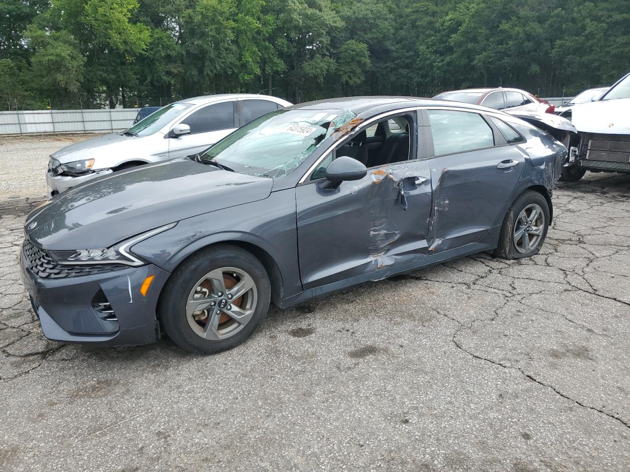 KIA K5 LXS 2021