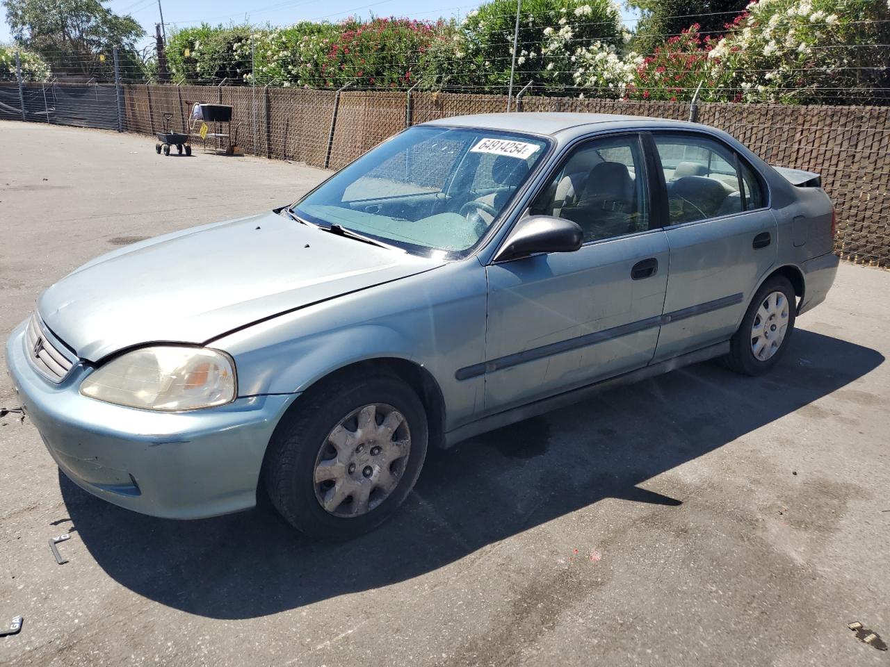 HONDA CIVIC LX 2000