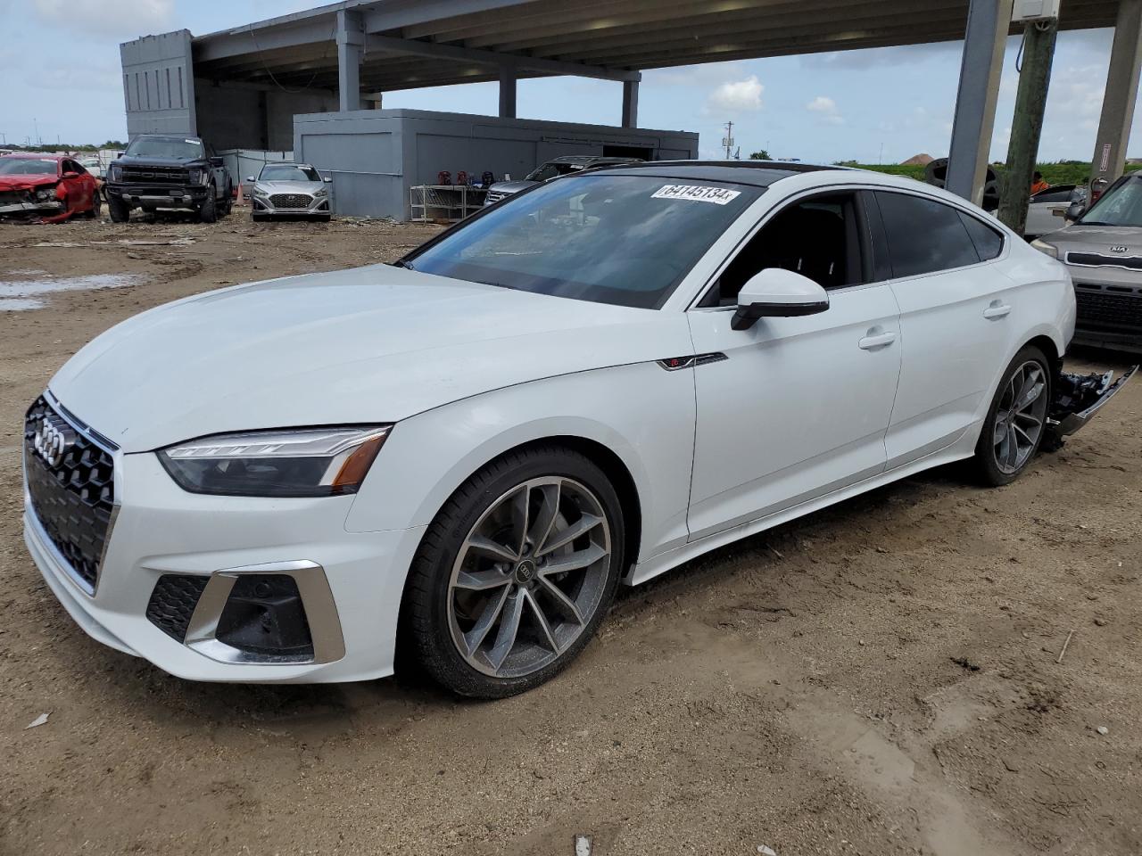 AUDI A5 PREMIUM 2024