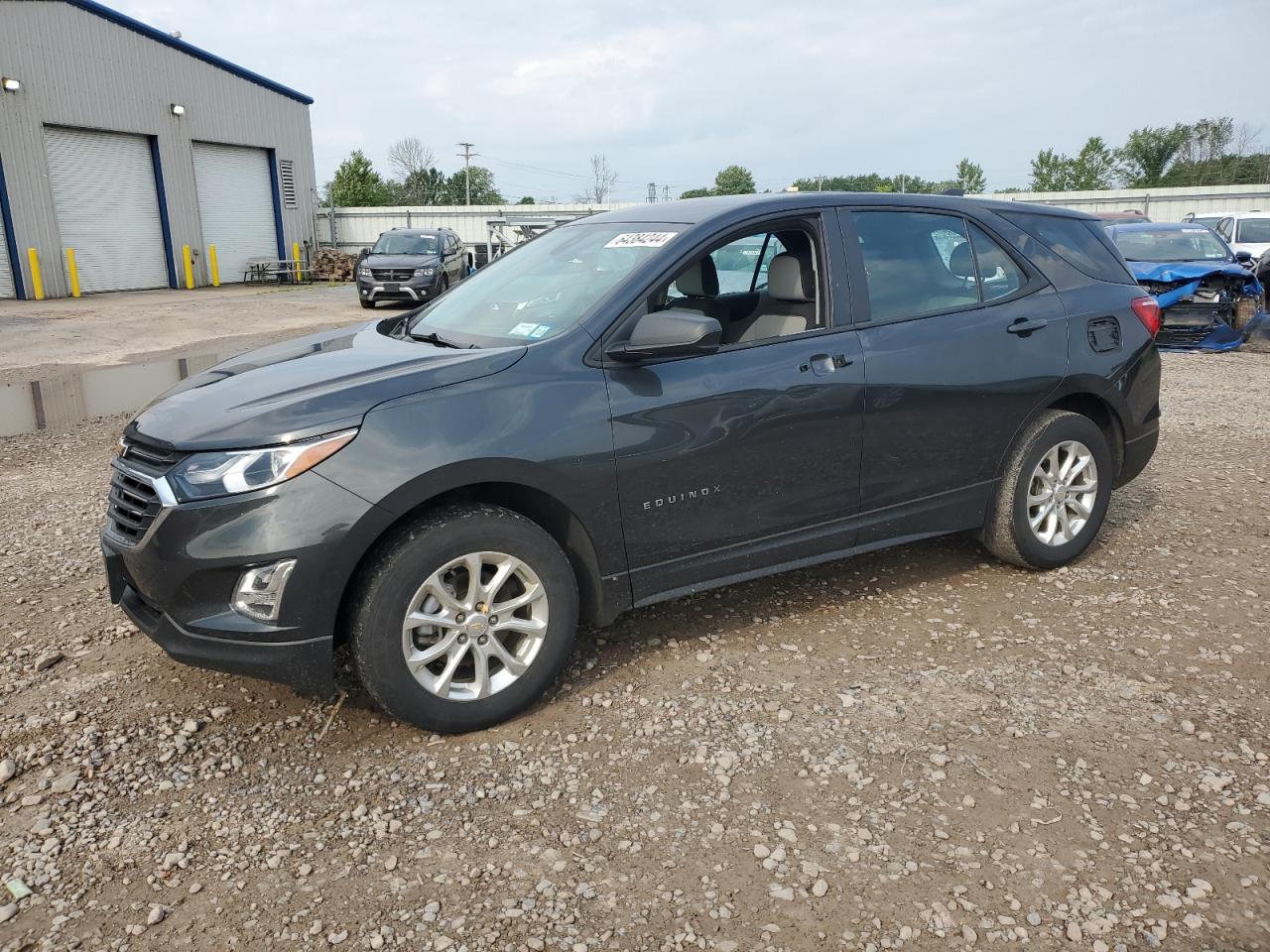 CHEVROLET EQUINOX LS 2021