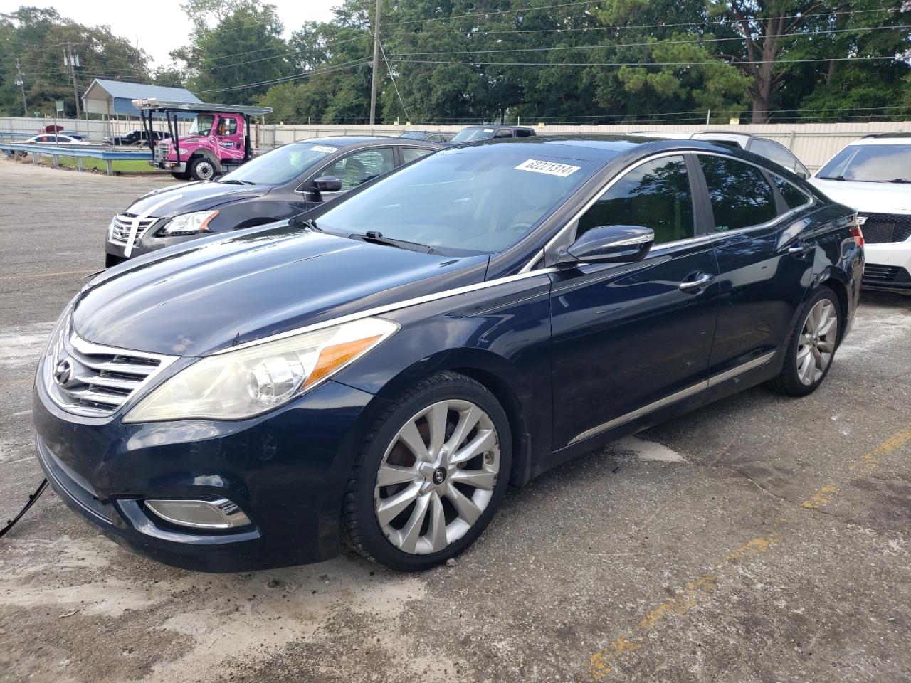 HYUNDAI AZERA GLS 2013