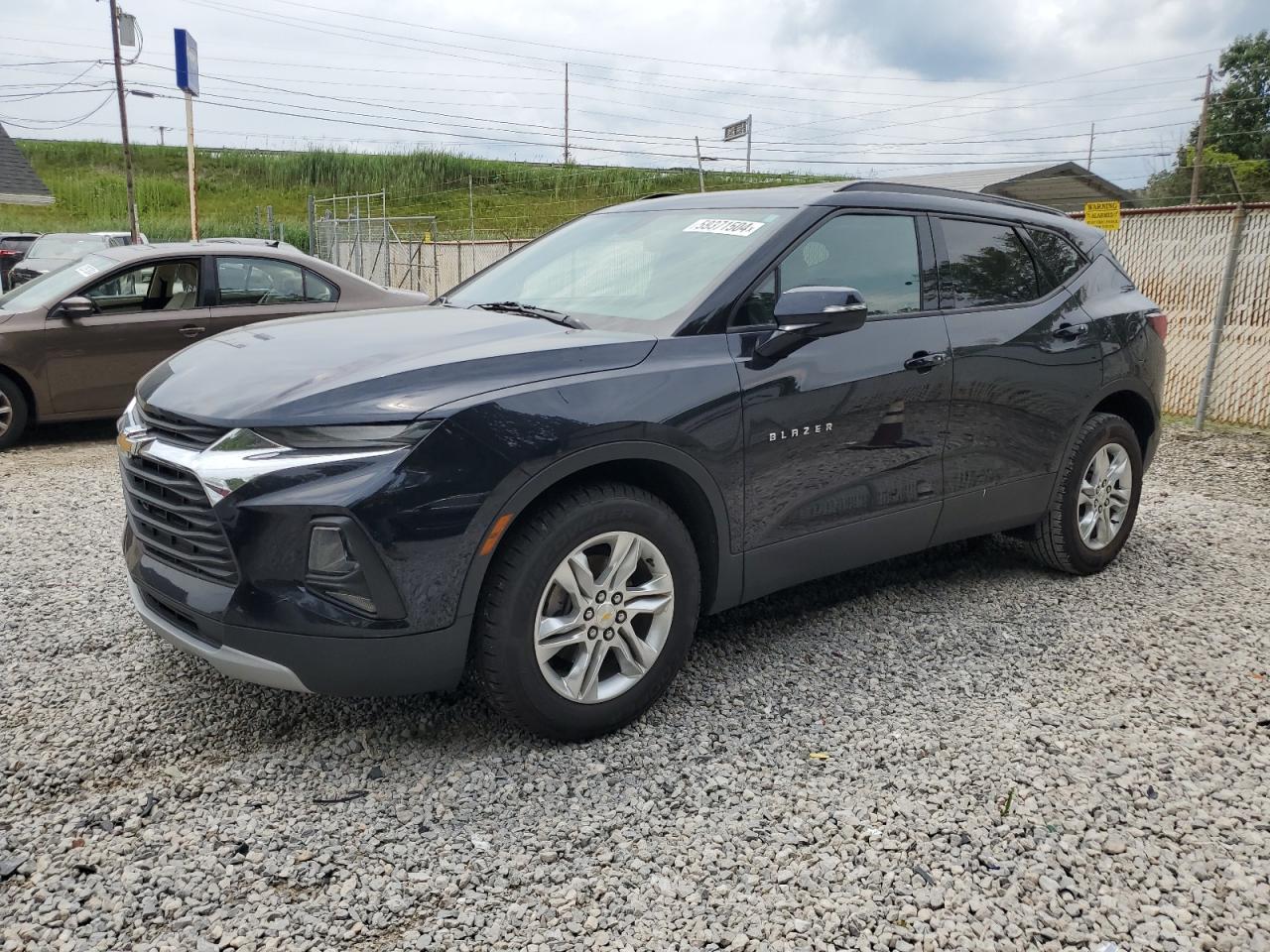 CHEVROLET BLAZER 2LT 2020