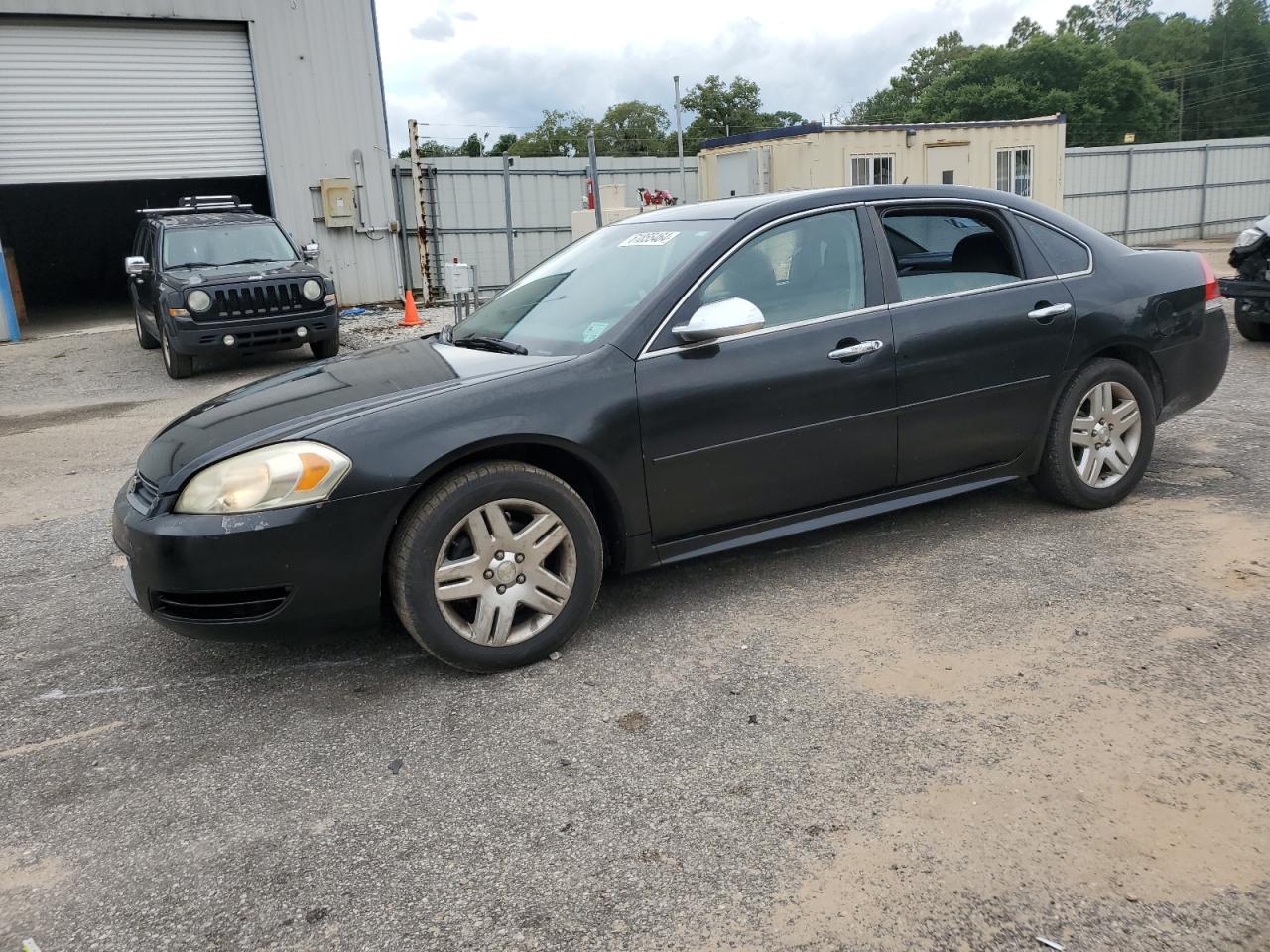 CHEVROLET IMPALA 2013