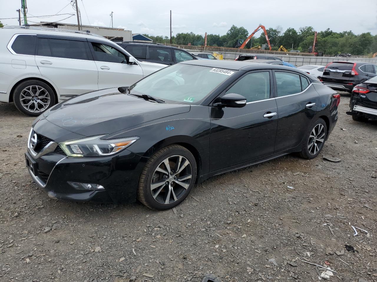NISSAN Maxima 3.5 2018