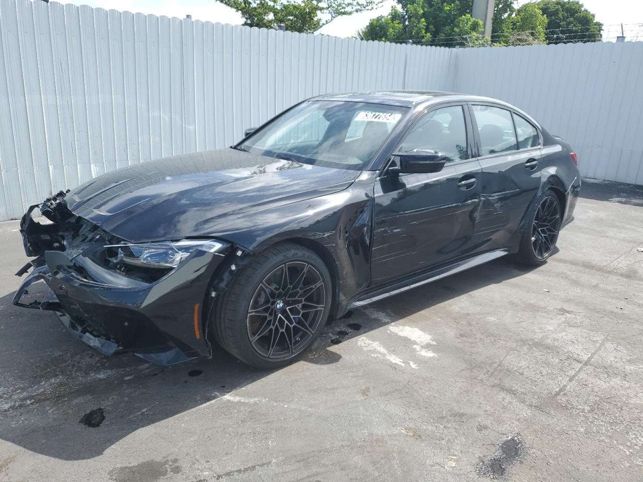 BMW M3 COMPETI 2024