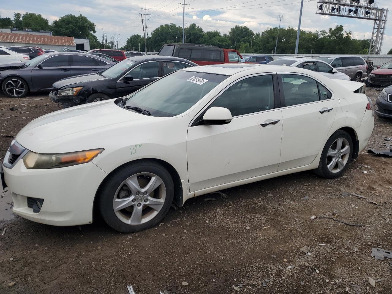 ACURA TSX 2009