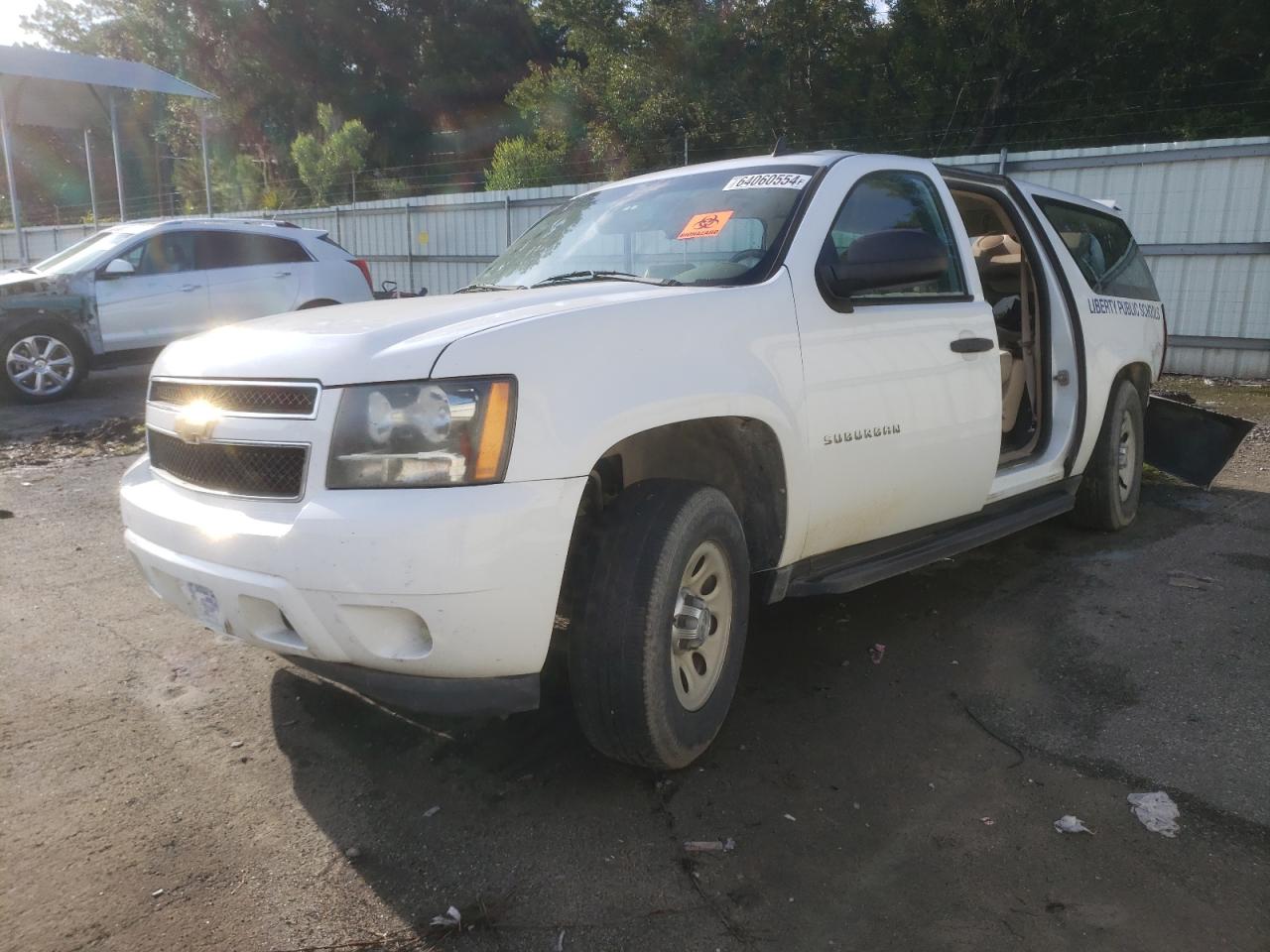 CHEVROLET SUBURBAN C 2010