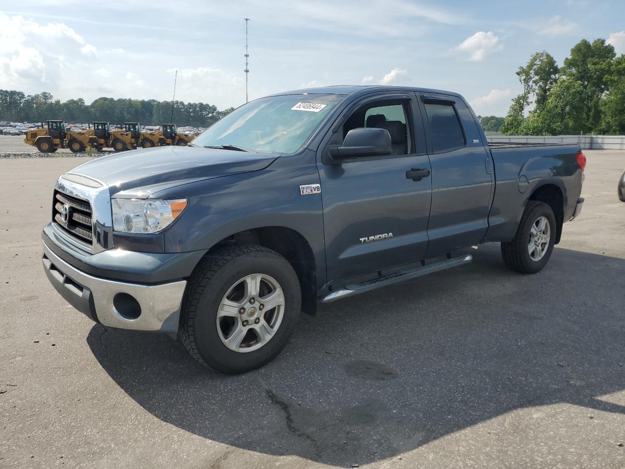 TOYOTA TUNDRA DOU 2007