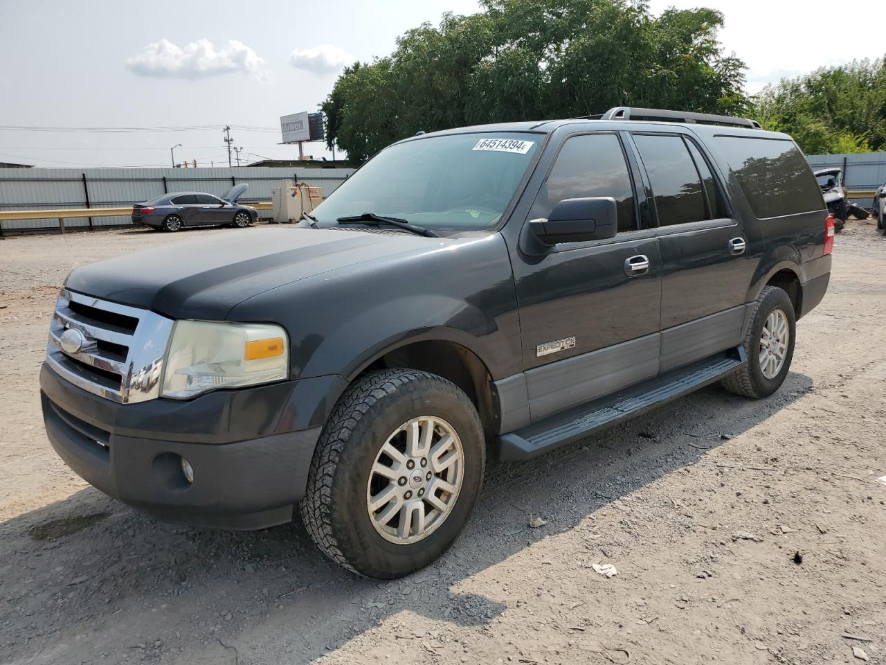 FORD EXPEDITION 2007