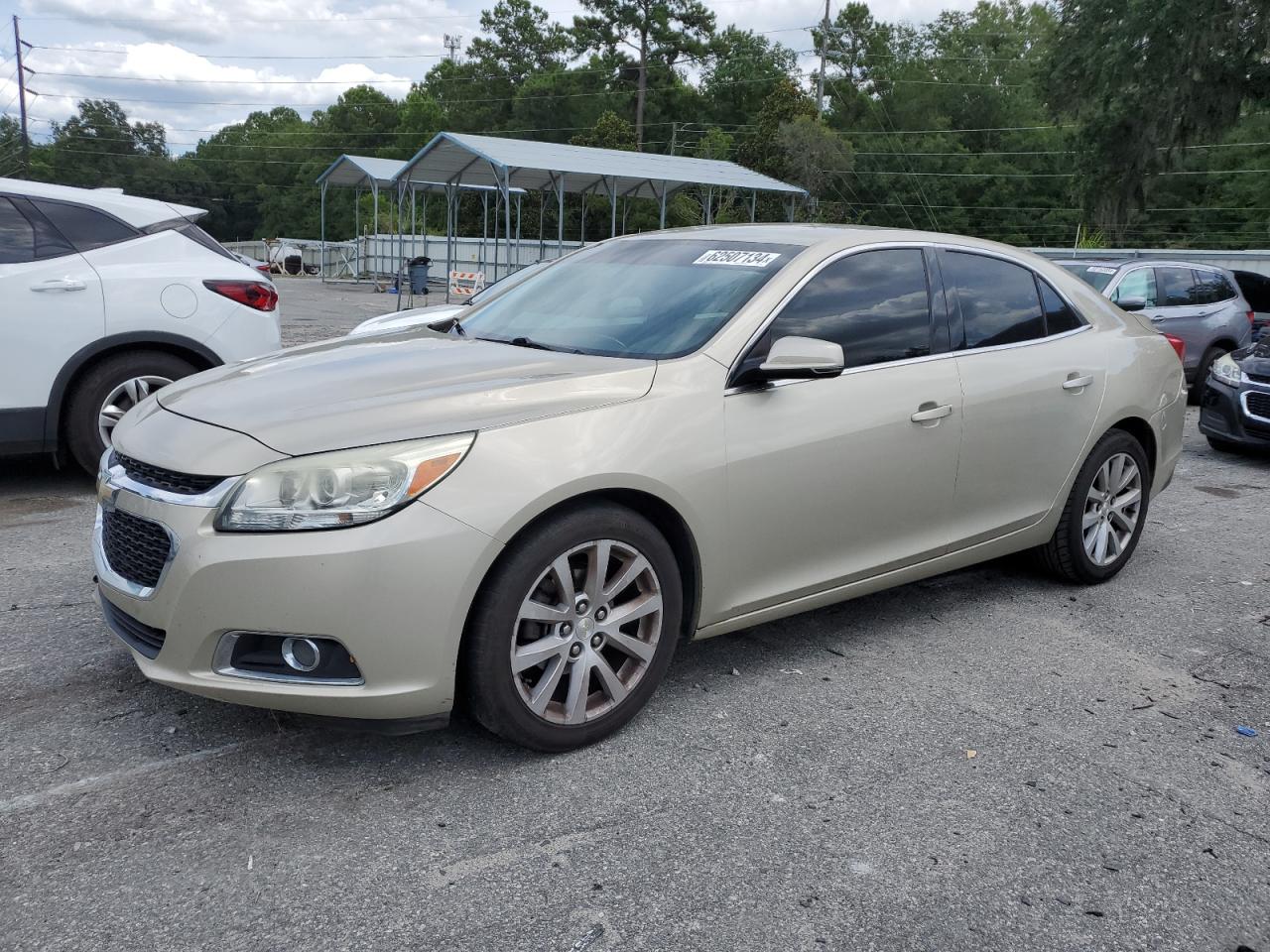 CHEVROLET MALIBU 2LT 2015