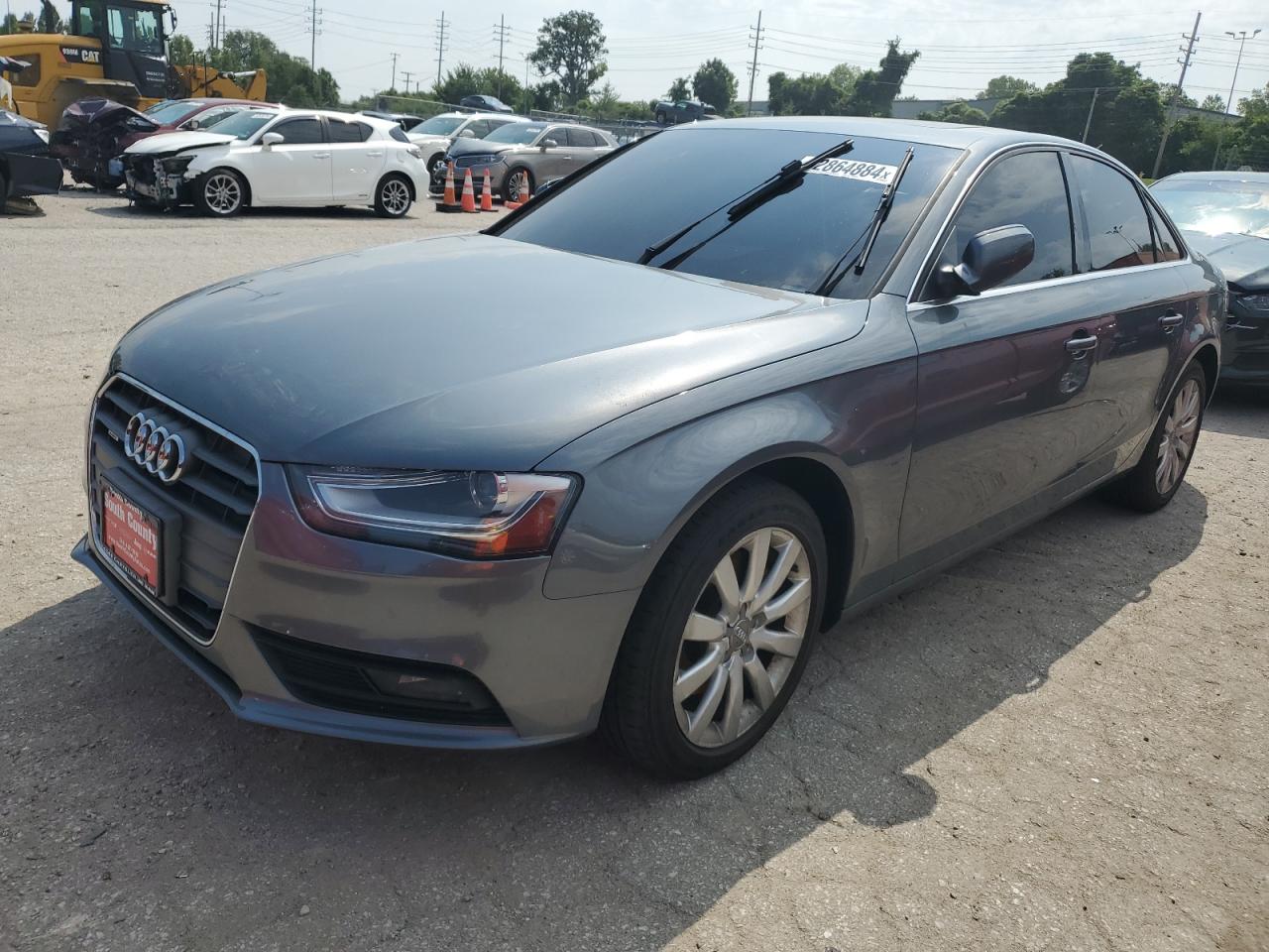 AUDI A4 PREMIUM 2013