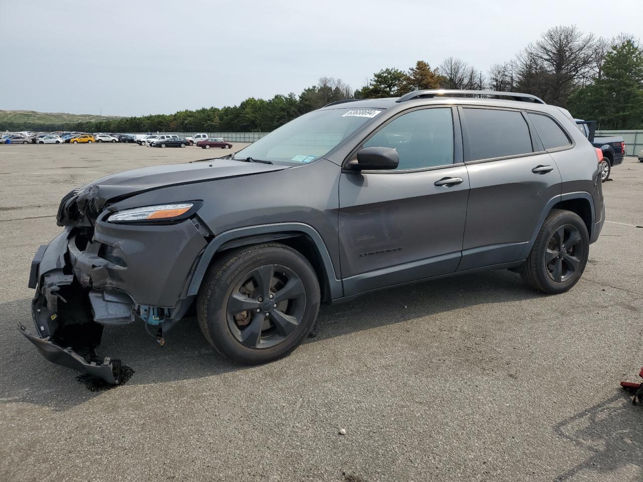 JEEP CHEROKEE L 2017