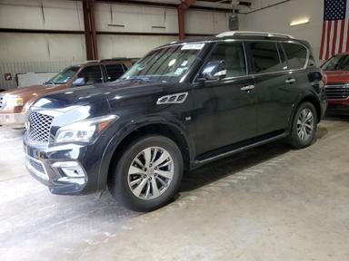 Infiniti Qx80 2016