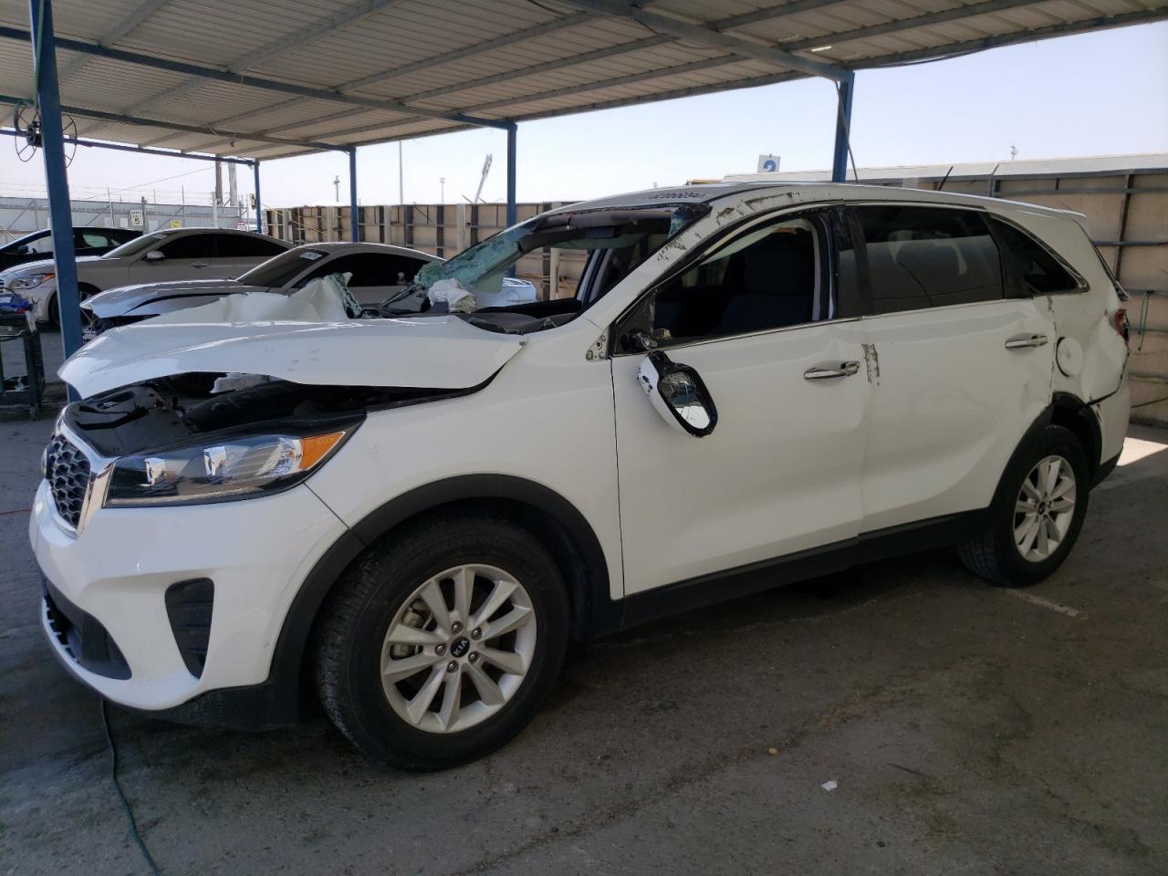 KIA SORENTO LX 2019